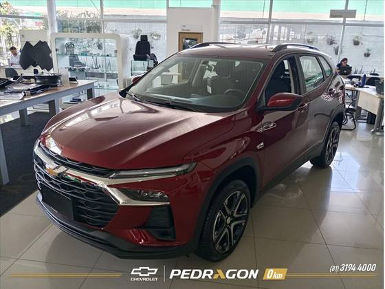 CHEVROLET TRACKER 1.0 TURBO FLEX LT AUTOMÁTICO